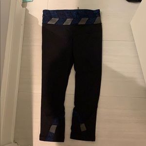 Lululemon Capri leggings